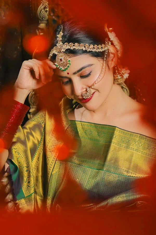 Dharsha Gupta Latest Stunning Photos - Sakshi4