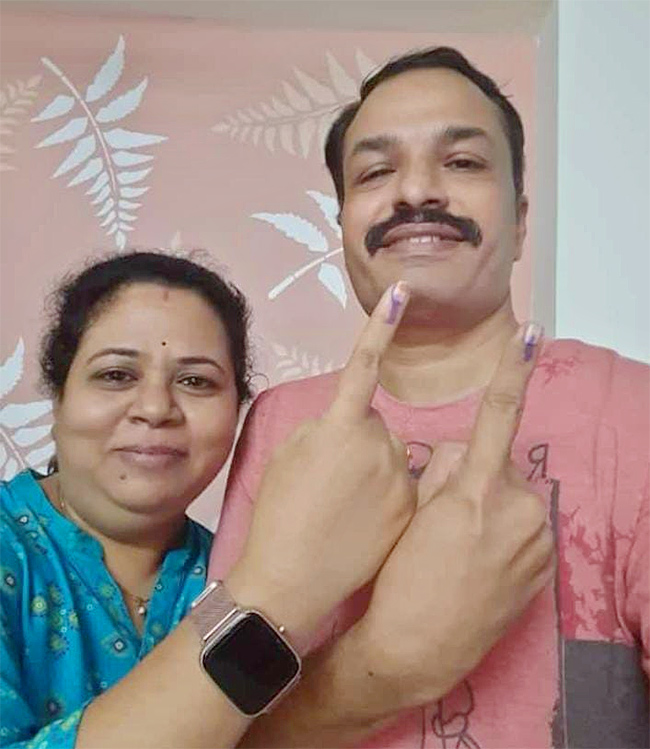 Telangana Assembly Elections 2023: Sakshi Selfie Mania Photo Gallery - Sakshi20