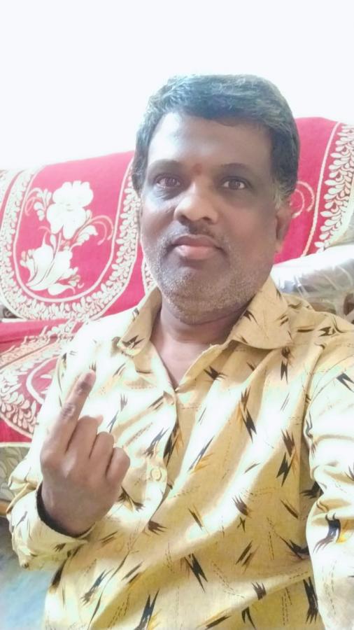 Telangana Assembly Elections 2023: Sakshi Selfie Mania Photo Gallery - Sakshi2