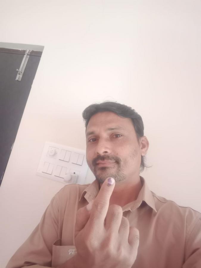 Telangana Assembly Elections 2023: Sakshi Selfie Mania Photo Gallery - Sakshi4