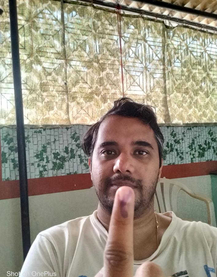 Telangana Assembly Elections 2023: Sakshi Selfie Mania Photo Gallery - Sakshi10