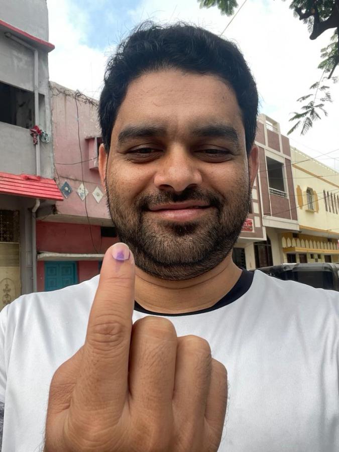 Telangana Assembly Elections 2023: Sakshi Selfie Mania Photo Gallery - Sakshi11