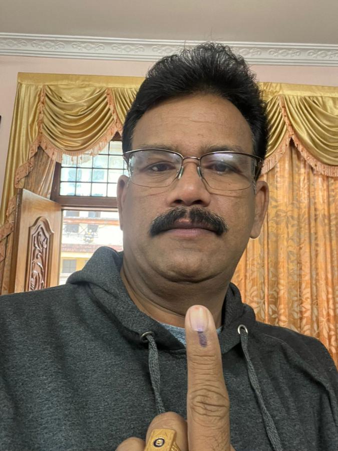 Telangana Assembly Elections 2023: Sakshi Selfie Mania Photo Gallery - Sakshi12