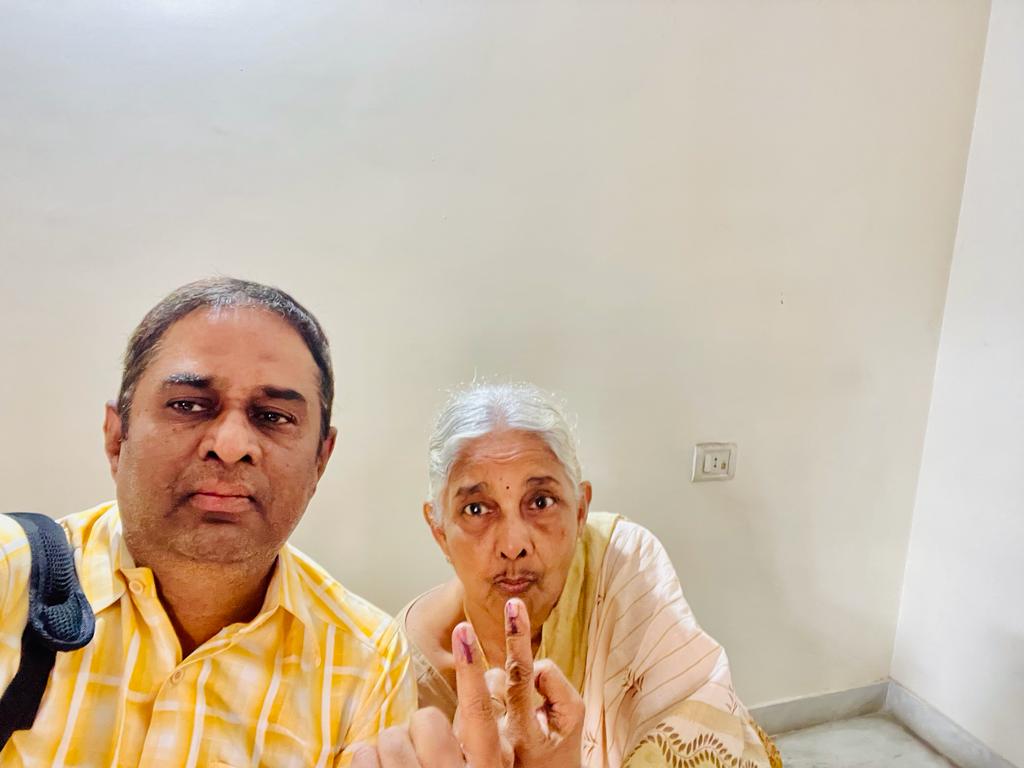 Telangana Assembly Elections 2023: Sakshi Selfie Mania Photo Gallery - Sakshi13