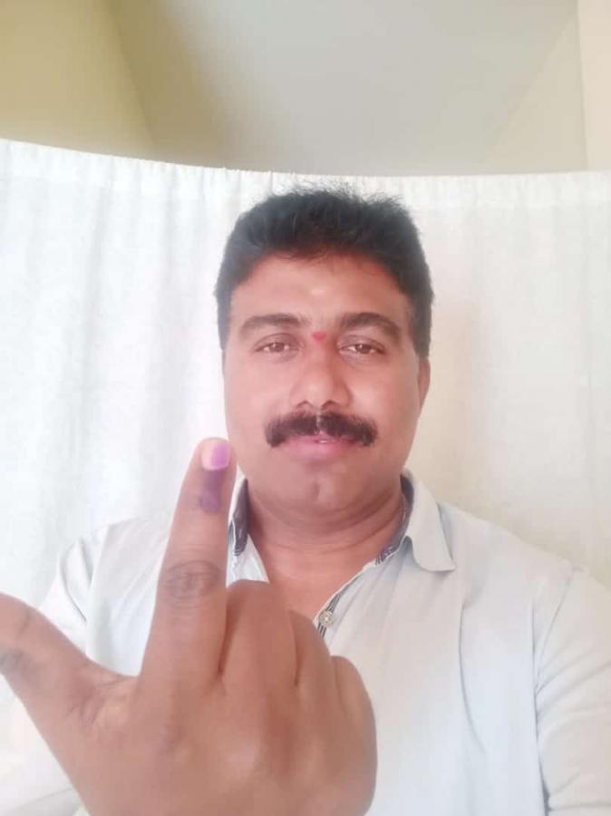 Telangana Assembly Elections 2023: Sakshi Selfie Mania Photo Gallery - Sakshi14