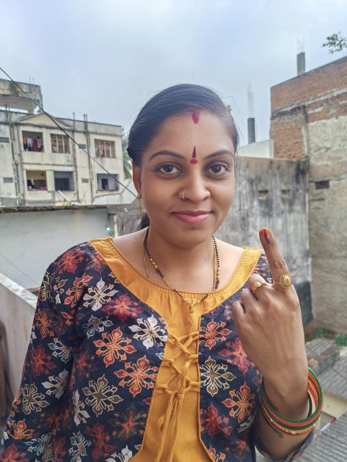 Telangana Assembly Elections 2023: Sakshi Selfie Mania Photo Gallery - Sakshi5