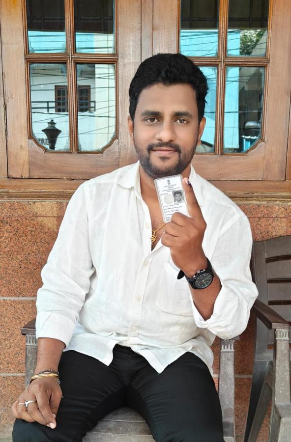 Telangana Assembly Elections 2023: Sakshi Selfie Mania Photo Gallery - Sakshi28