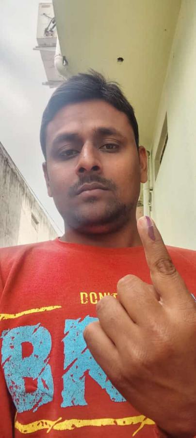 Telangana Assembly Elections 2023: Sakshi Selfie Mania Photo Gallery - Sakshi29