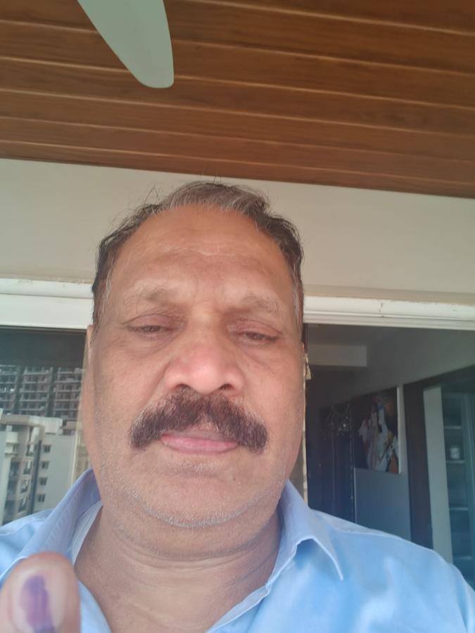 Telangana Assembly Elections 2023: Sakshi Selfie Mania Photos - Sakshi31
