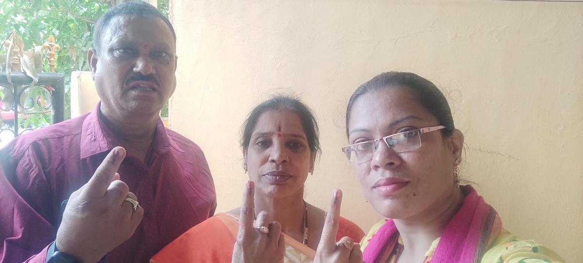Telangana Assembly Elections 2023: Sakshi Selfie Mania Photos - Sakshi32