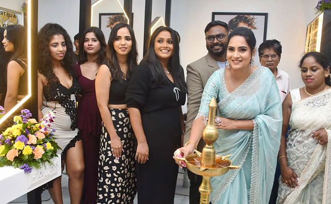 Himaja Opens shop in Alwal Photos - Sakshi1