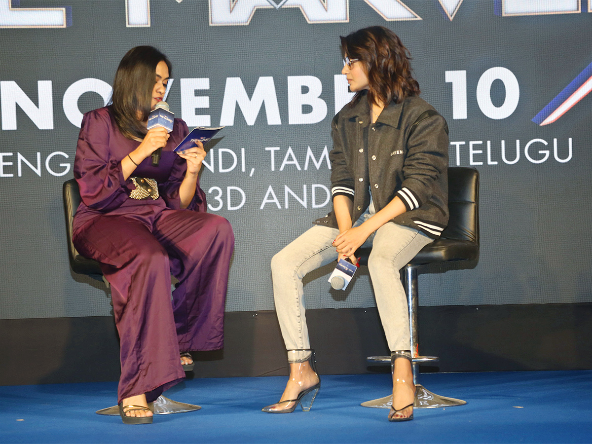 Samantha Latest Visuals At The Marvels Diwali Photos - Sakshi5