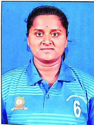 జాతీయకబడ్డీ పోటీలకు ఎంపికై న రామలక్ష్మి, భువన 2