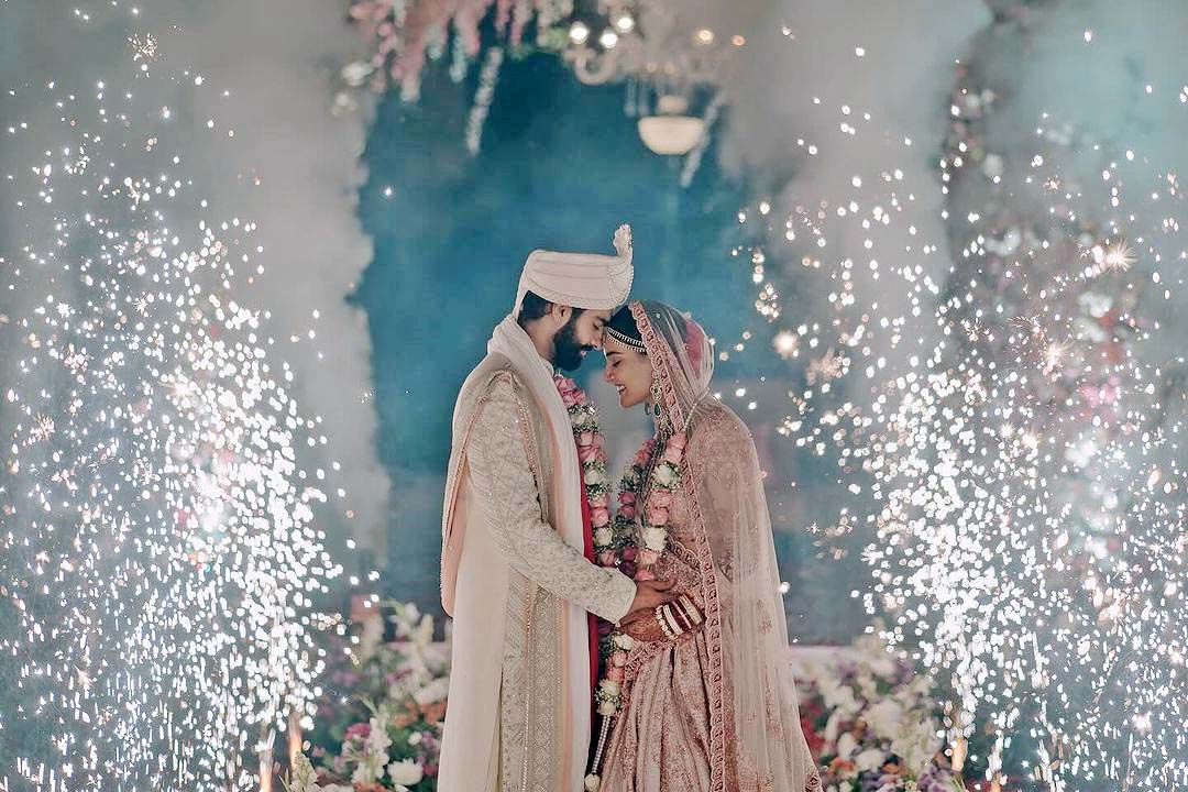 Kunal Thakur- Mukti Mohan Wedding HD Photos - Sakshi3