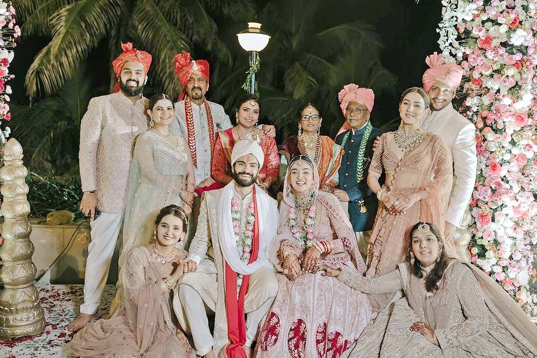 Kunal Thakur- Mukti Mohan Wedding HD Photos - Sakshi4
