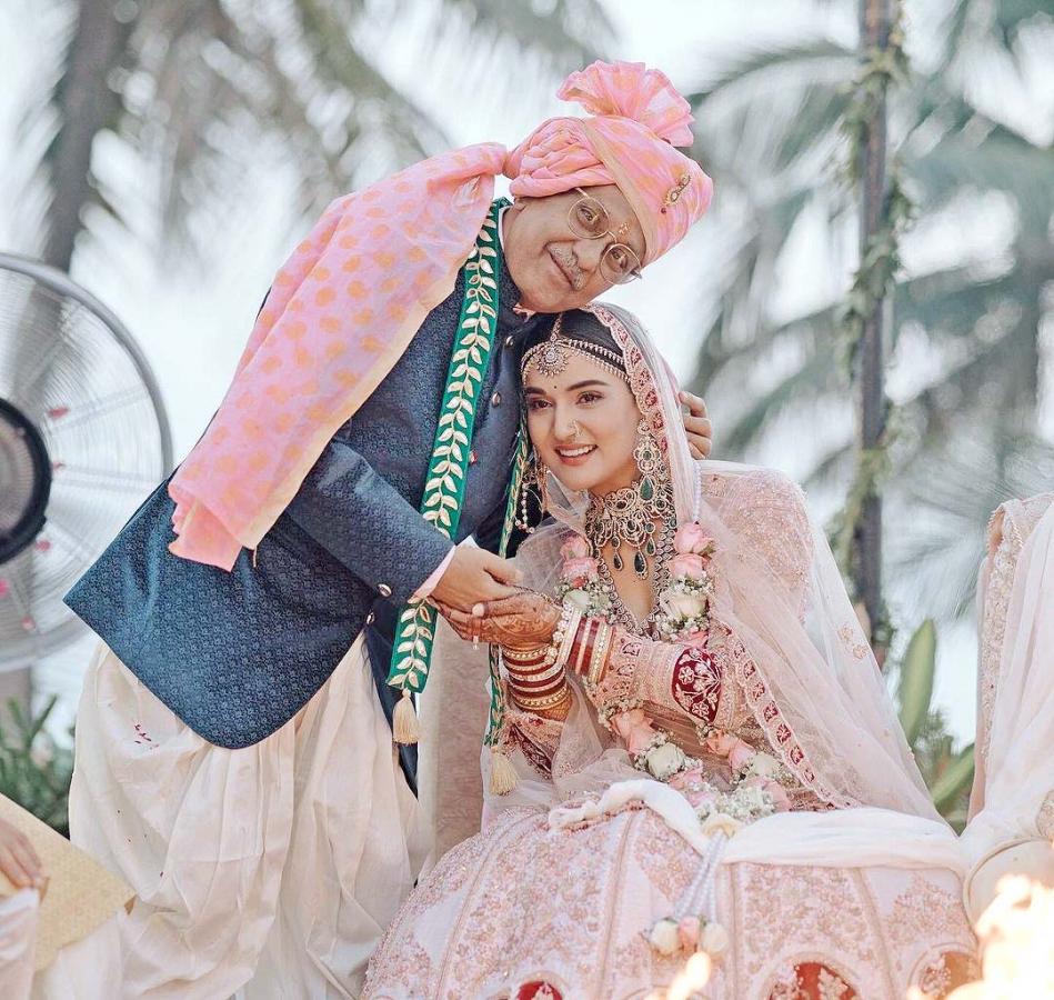 Kunal Thakur- Mukti Mohan Wedding HD Photos - Sakshi5
