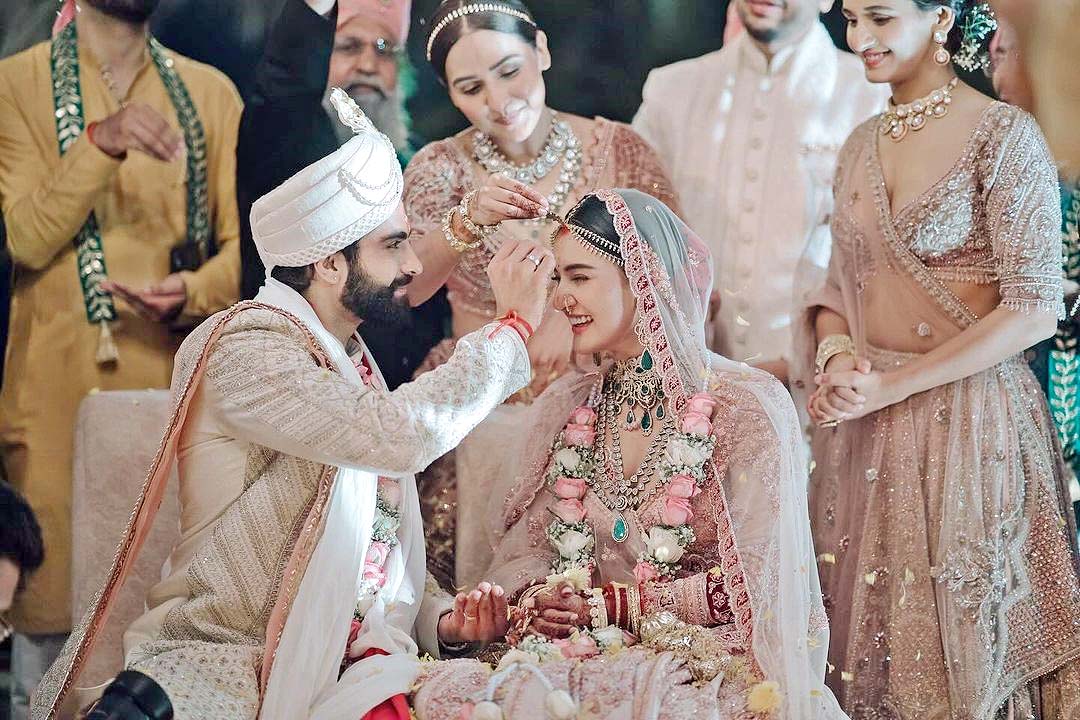 Kunal Thakur- Mukti Mohan Wedding HD Photos - Sakshi8