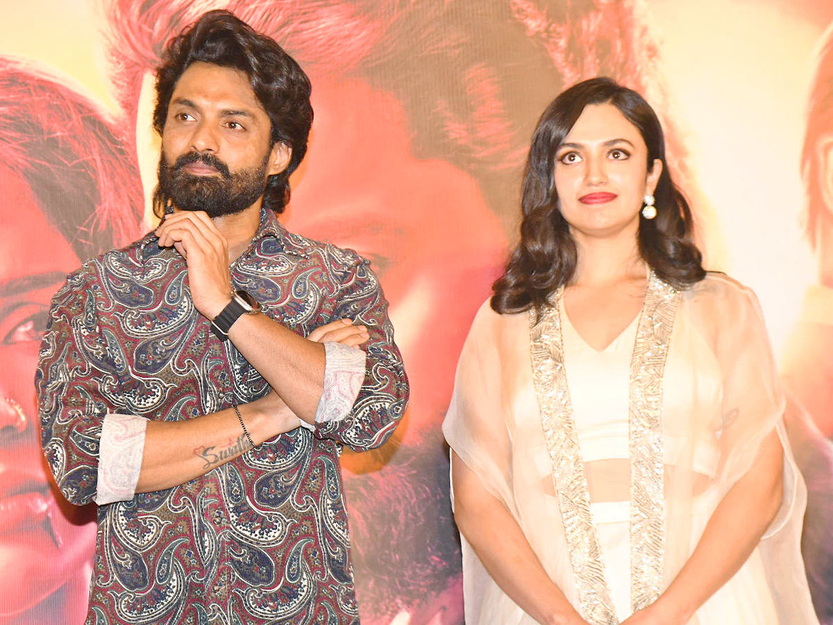 Devil Trailer Launch Photos - Sakshi2