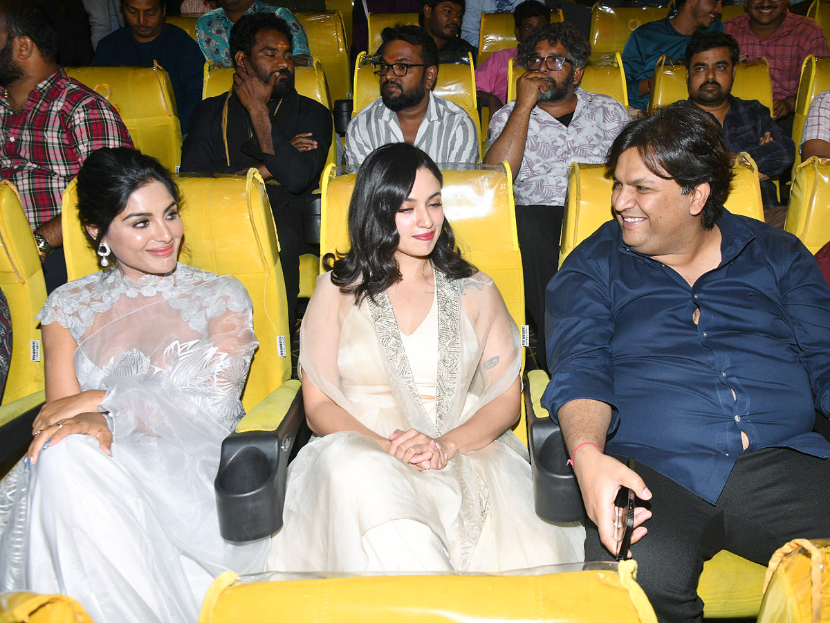 Devil Trailer Launch Photos - Sakshi11