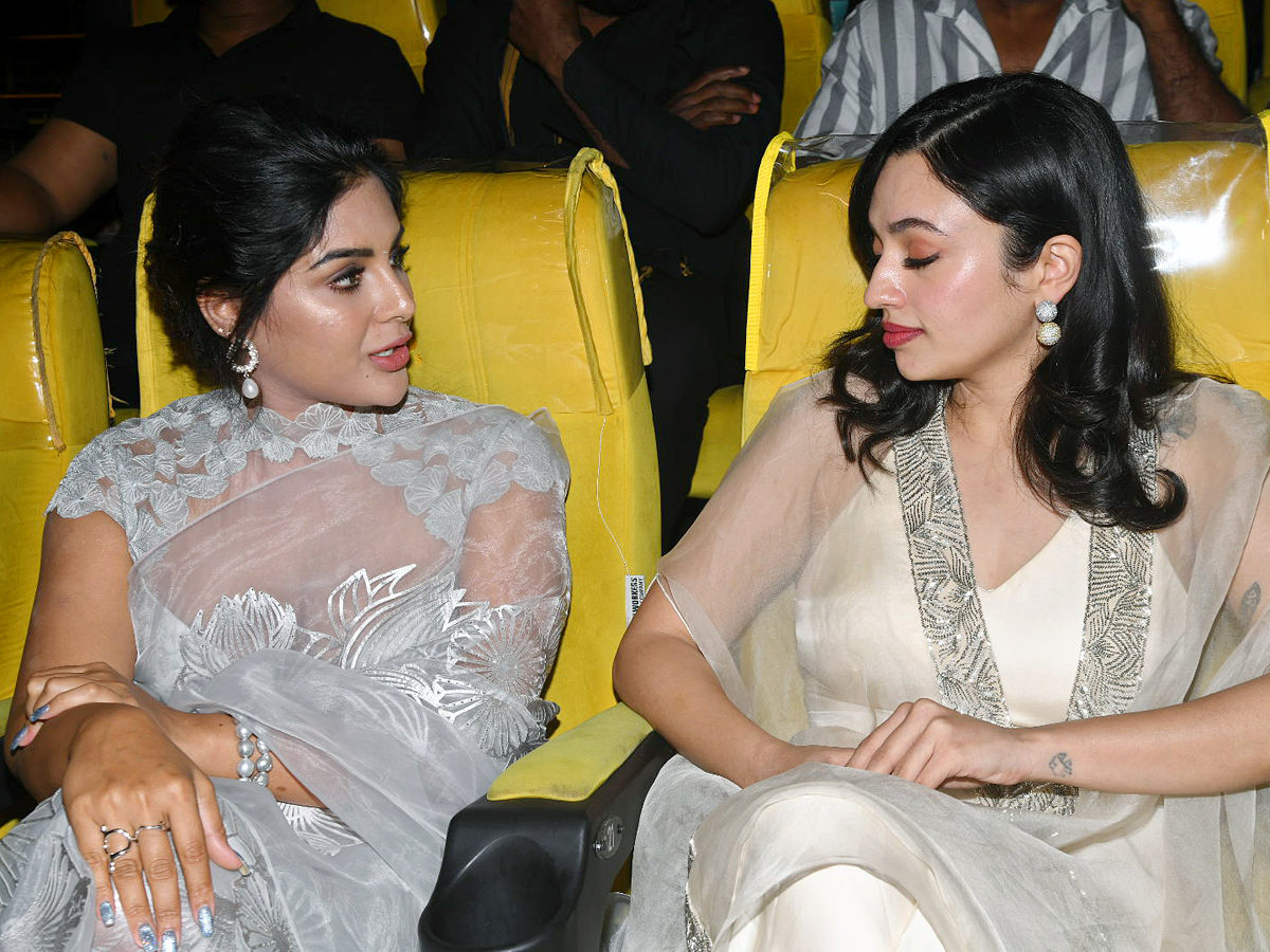 Devil Trailer Launch Photos - Sakshi13