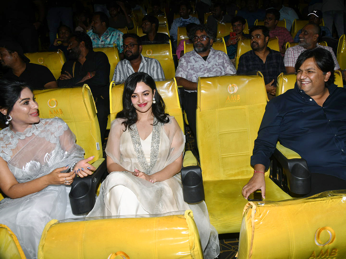 Devil Trailer Launch Photos - Sakshi14