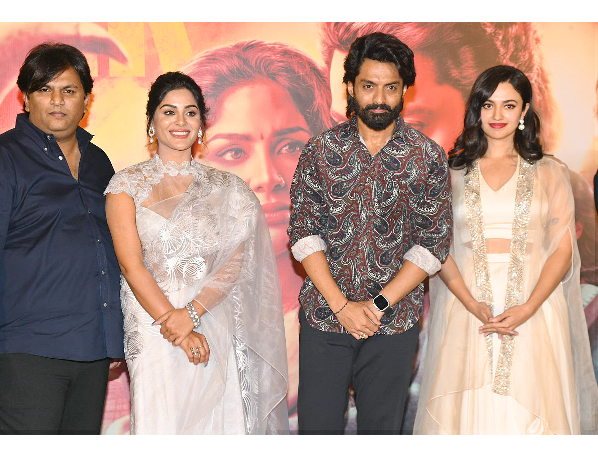 Devil Trailer Launch Photos - Sakshi1
