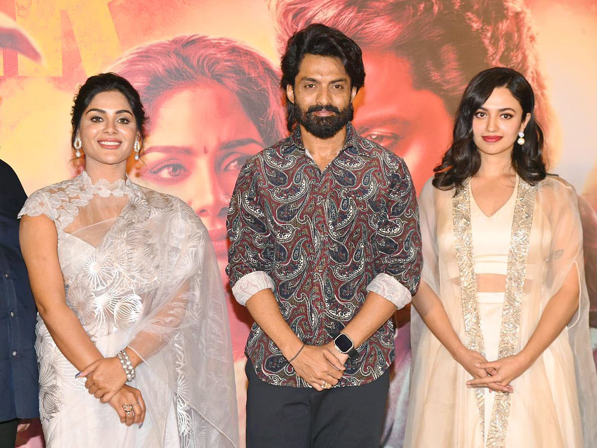Devil Trailer Launch Photos - Sakshi4