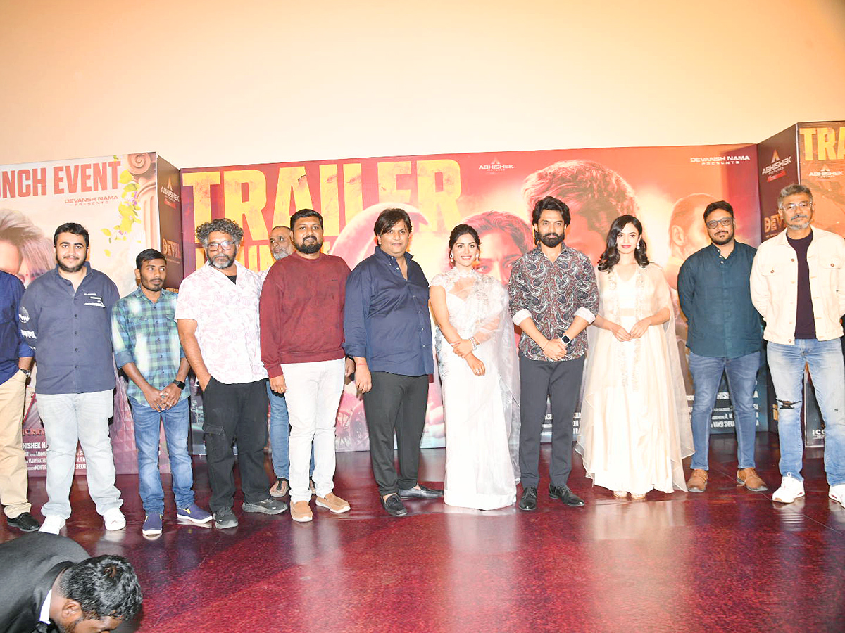 Devil Trailer Launch Photos - Sakshi5