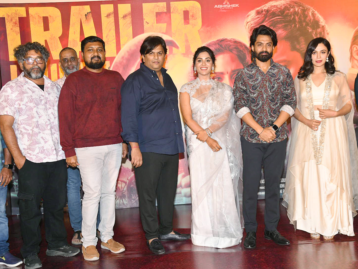 Devil Trailer Launch Photos - Sakshi7