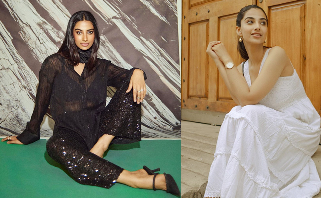 Meenakshi Chaudhary Stunning Photoshoot Photos - Sakshi1