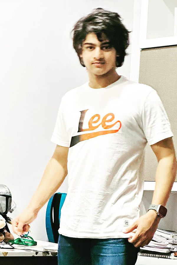 Mahesh Babu Son In Law Charith manas Photos - Sakshi12
