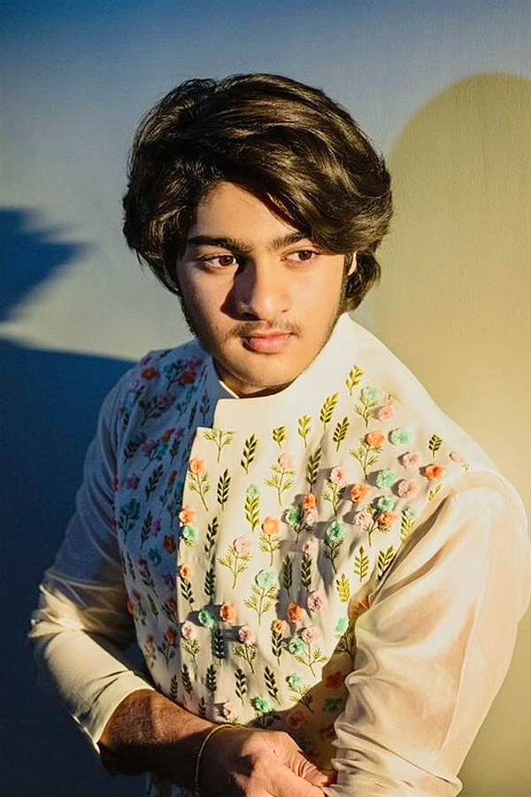 Mahesh Babu Son In Law Charith manas Photos - Sakshi13