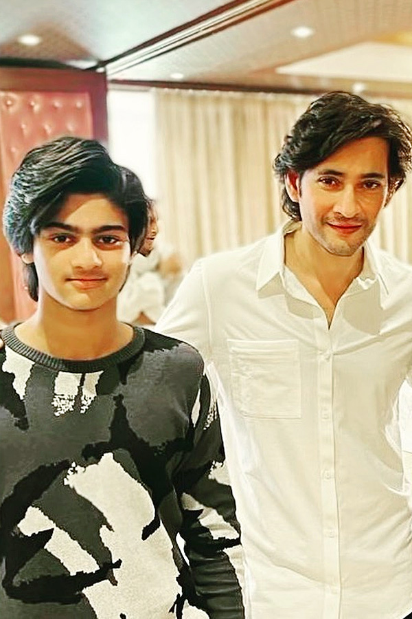 Mahesh Babu Son In Law Charith manas Photos - Sakshi3