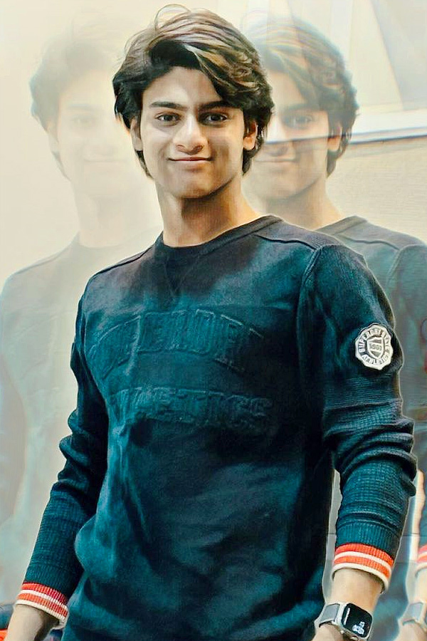 Mahesh Babu Son In Law Charith manas Photos - Sakshi5