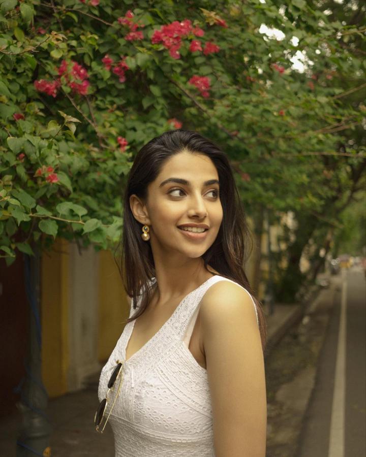 Meenakshi Chaudhary Stunning Photoshoot Photos - Sakshi19