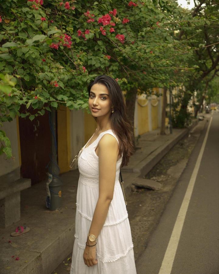 Meenakshi Chaudhary Stunning Photoshoot Photos - Sakshi18