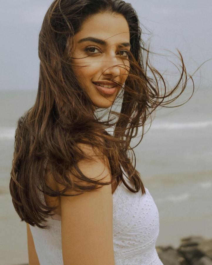 Meenakshi Chaudhary Stunning Photoshoot Photos - Sakshi9