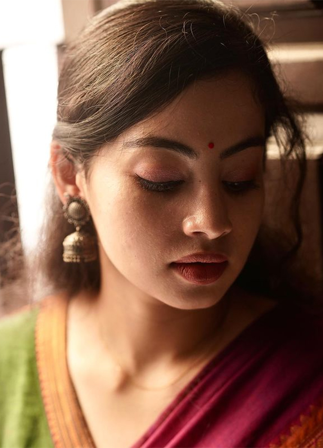 Shriya Reddy Kontham Looks then and now Pics - Sakshi20