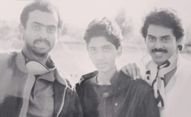 Venkatesh Daggubati Unseen Rare Photos Photos - Sakshi2