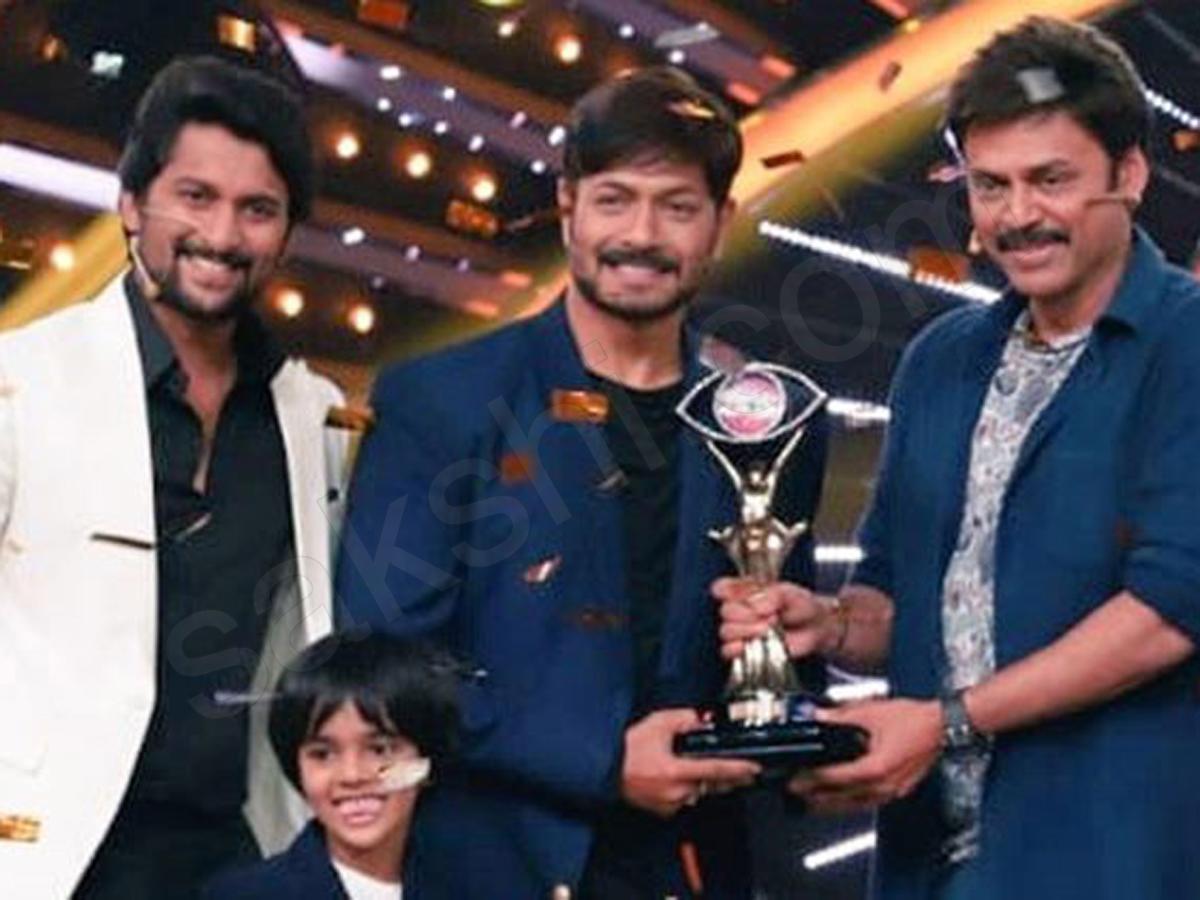 Venkatesh Daggubati Unseen Rare Photos Photos - Sakshi11