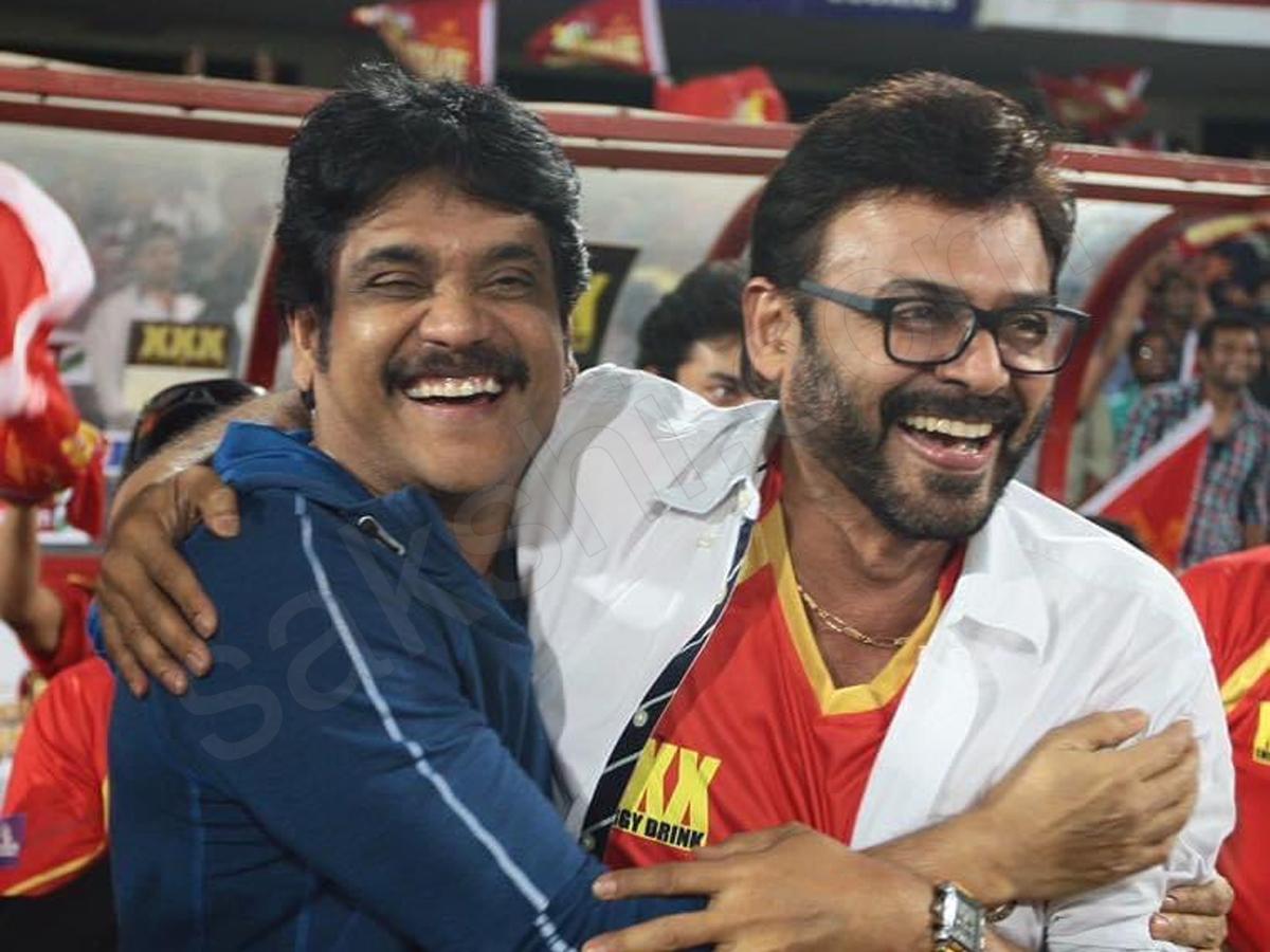 Venkatesh Daggubati Unseen Rare Photos Photos - Sakshi13
