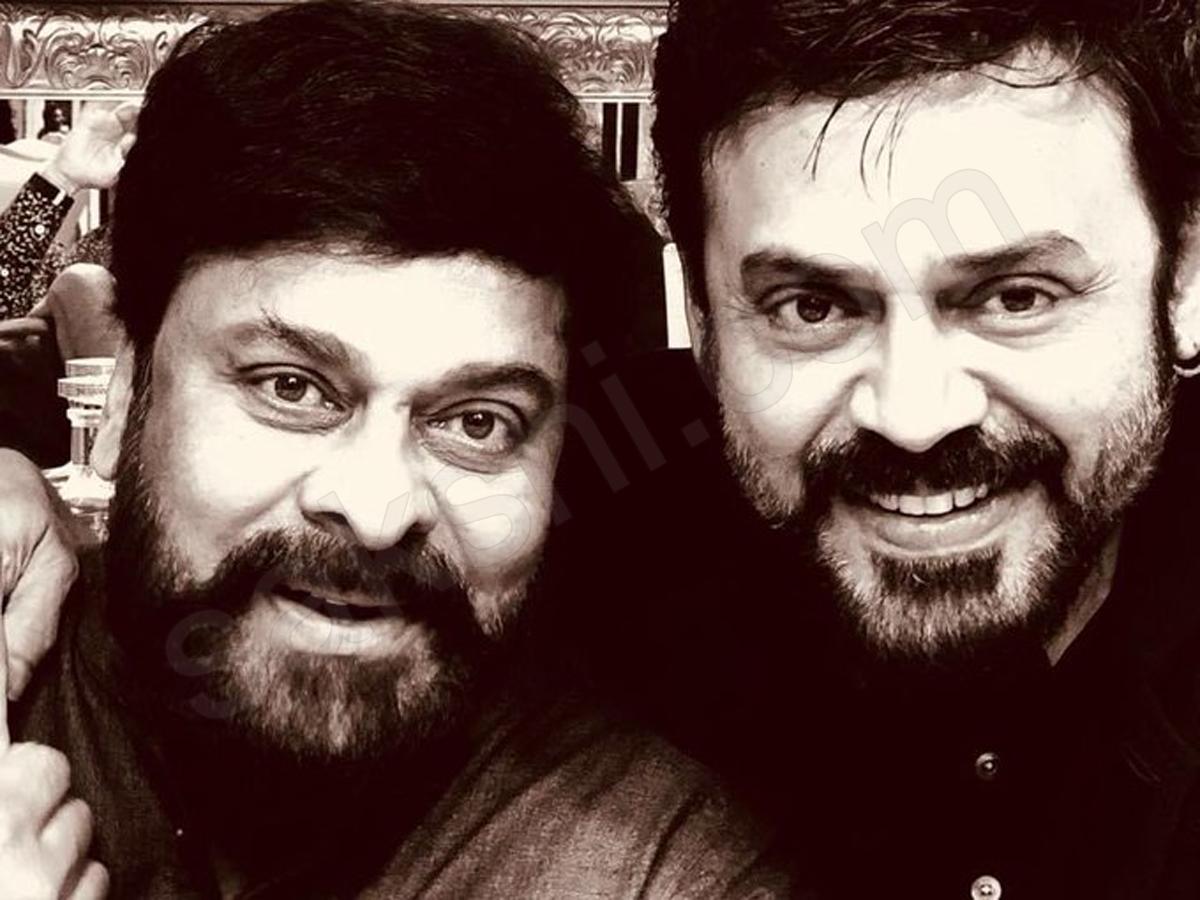 Venkatesh Daggubati Unseen Rare Photos Photos - Sakshi14