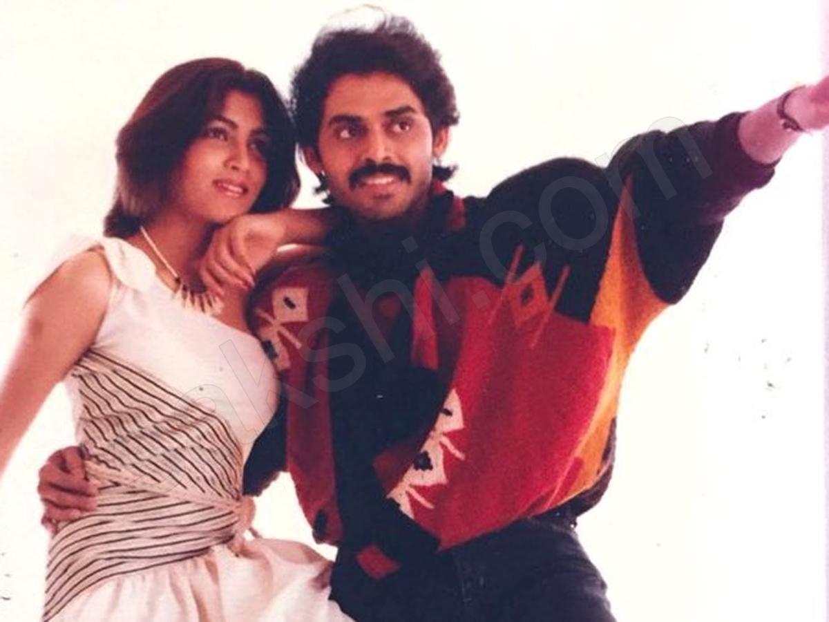 Venkatesh Daggubati Unseen Rare Photos Photos - Sakshi15
