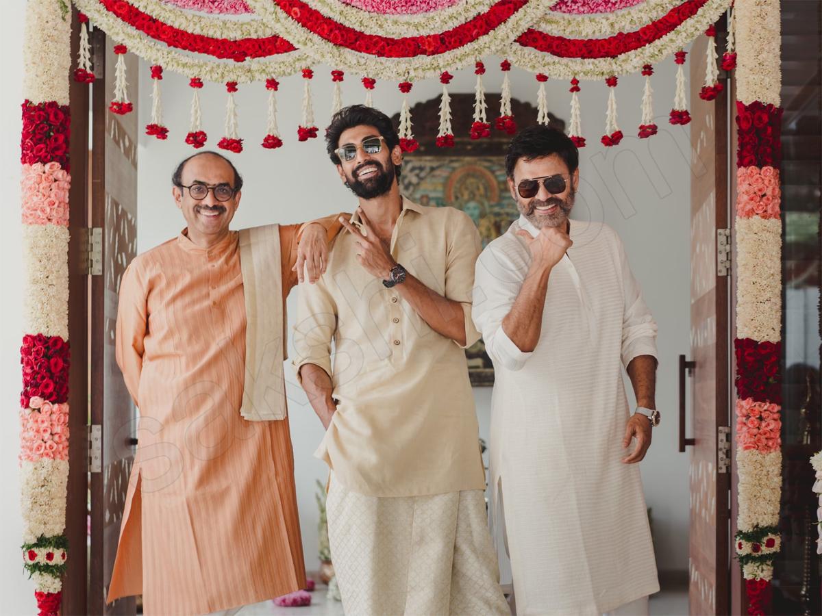 Venkatesh Daggubati Unseen Rare Photos Photos - Sakshi16