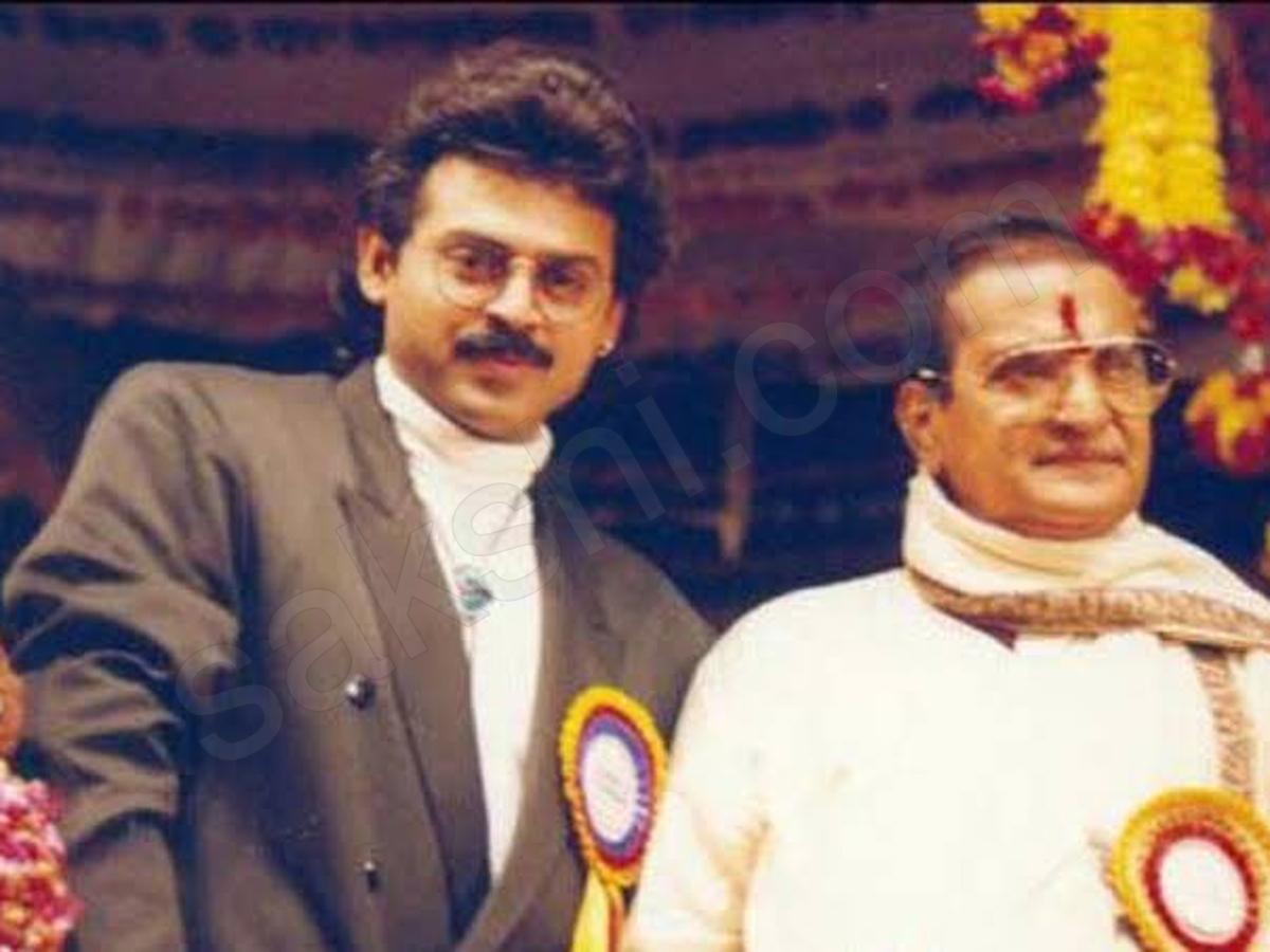 Venkatesh Daggubati Unseen Rare Photos Photos - Sakshi18