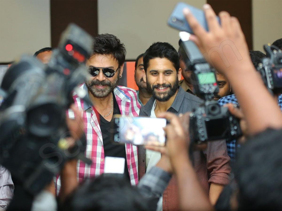 Venkatesh Daggubati Unseen Rare Photos Photos - Sakshi19