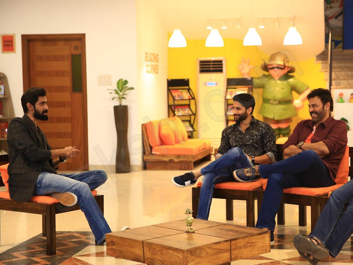Venkatesh Daggubati Unseen Rare Photos Photos - Sakshi23