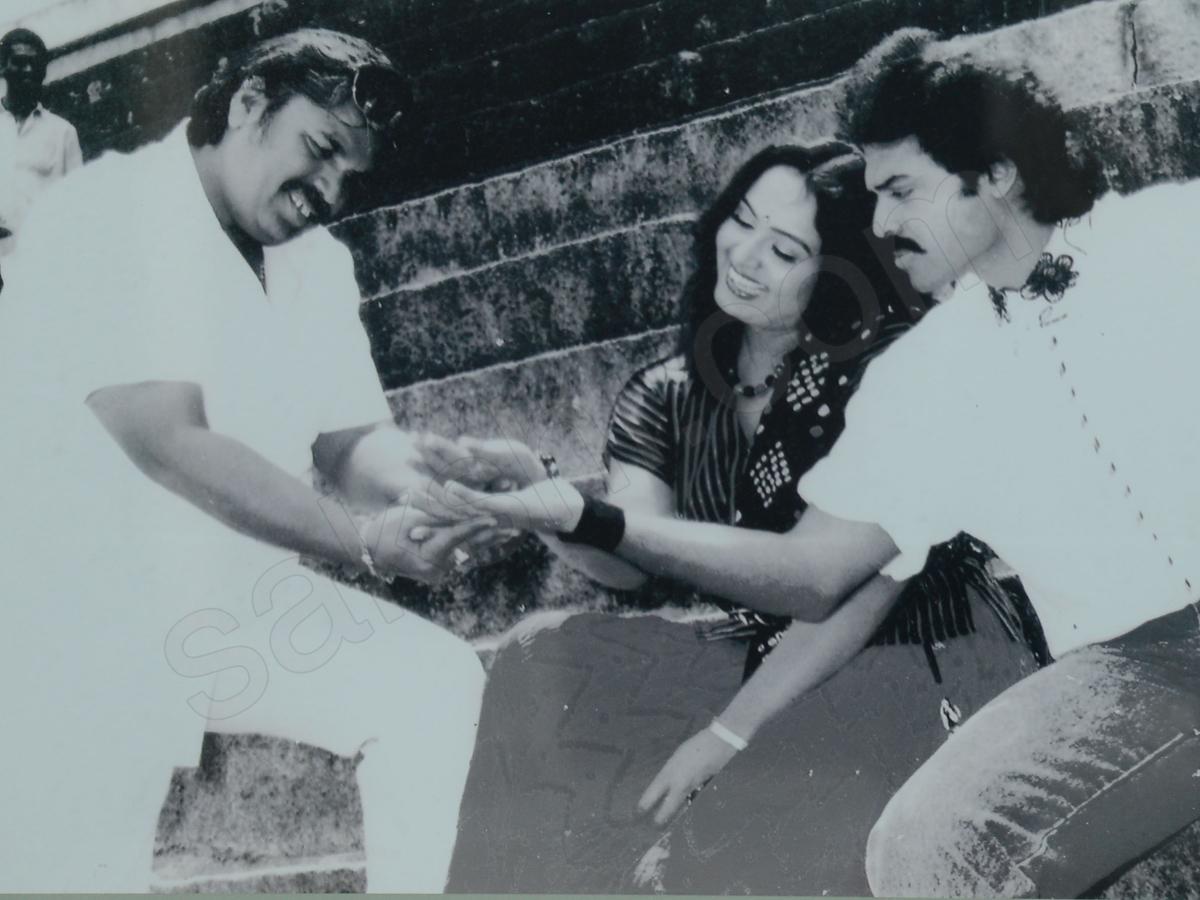 Venkatesh Daggubati Unseen Rare Photos Photos - Sakshi24