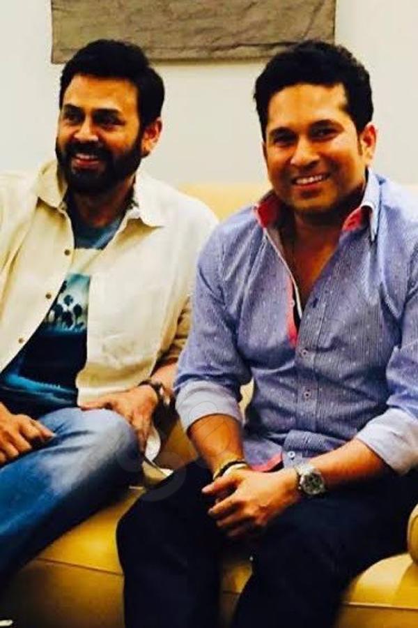 Venkatesh Daggubati Unseen Rare Photos Photos - Sakshi28