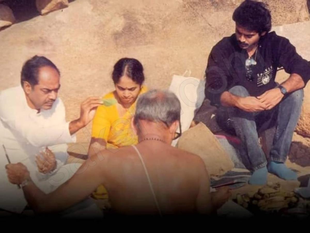 Venkatesh Daggubati Unseen Rare Photos Photos - Sakshi4